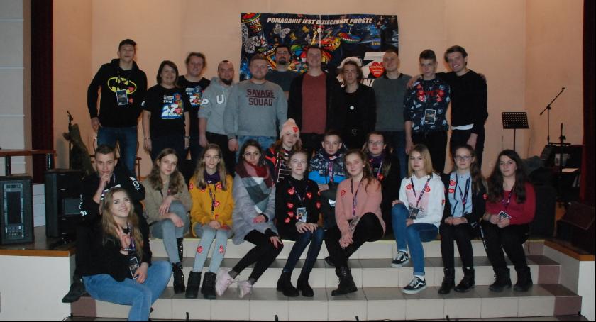 WOŚP 2019 w Lubieniu Kujawskim [ZDJĘCIA]