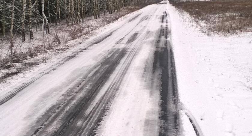 Alarm pogodowy we Włocławku i okolicach. Nadchodzi gołoledź