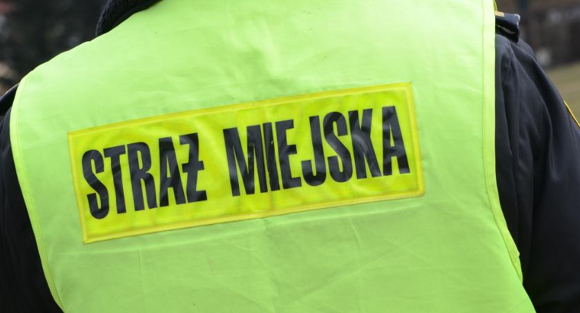 Awanturnicy na Ogniowej we Włocławku. Strażnicy użyli miotacza gazu