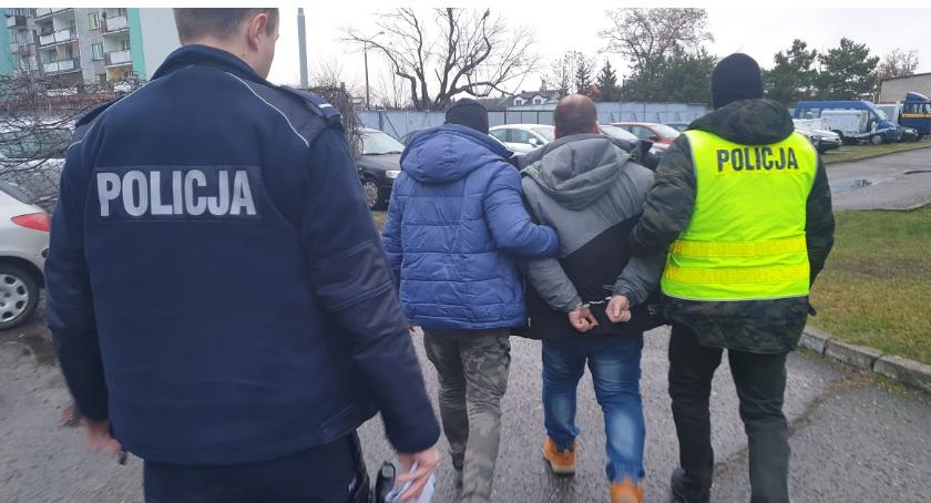 Podejrzany mężczyzna, który miał grozić Prezydentowi Włocławka zatrzymany [VIDEO]