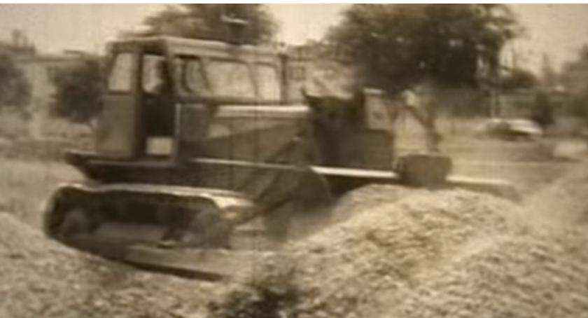 Tak wyglądał Włocławek i okolica za czasów Edwarda Gierka [VIDEO]