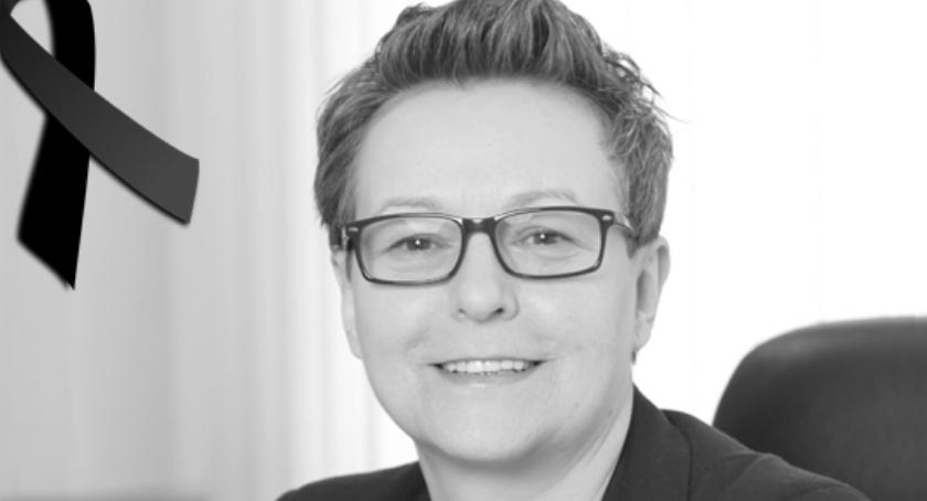 Nie żyje Teresa Bieniek, kanclerz PWSZ we Włocławku