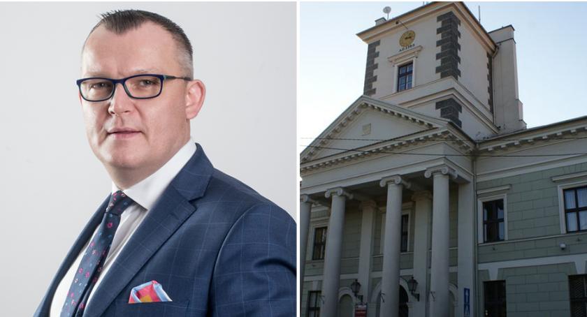 Burmistrz Brześcia Kujawskiego Tomasz Chymkowski nominowany do tytułu Osobowość Roku 2018