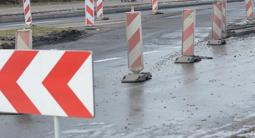 Zmiana organizacji ruchu na drodze Nowa Wieś - Smólsk - Kruszyn