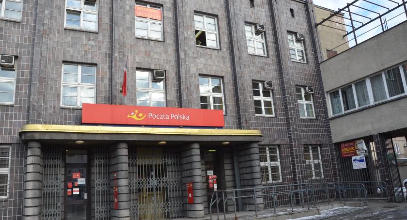 Pożar na poczcie we Włocławku. Jakie straty?