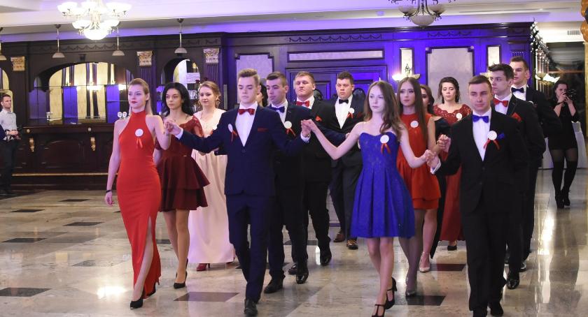 Studniówka 2019 Włocławek: Zespół Szkół Samochodowych cz. 2