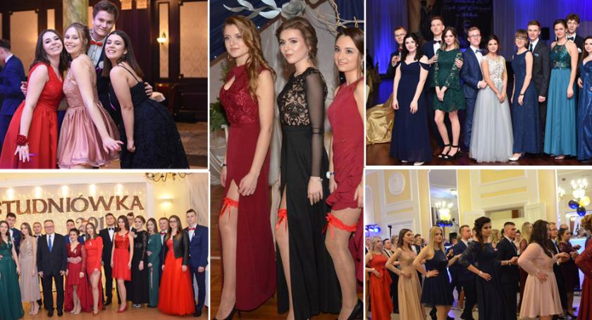 Studniówki 2019 we Włocławku. Kolejny studniówkowy weekend za nami [VIDEO, FOTO]