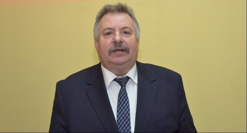 Wójt Gminy Baruchowo Stanisław Sadowski nominowany do tytułu Osobowość Roku 2018