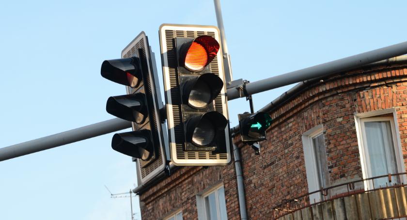 Co się dzieje z sygnalizacją we Włocławku? To nie awaria