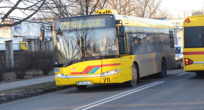 Autobusy MPK Włocławek na Pińczatę będą kursować cały rok