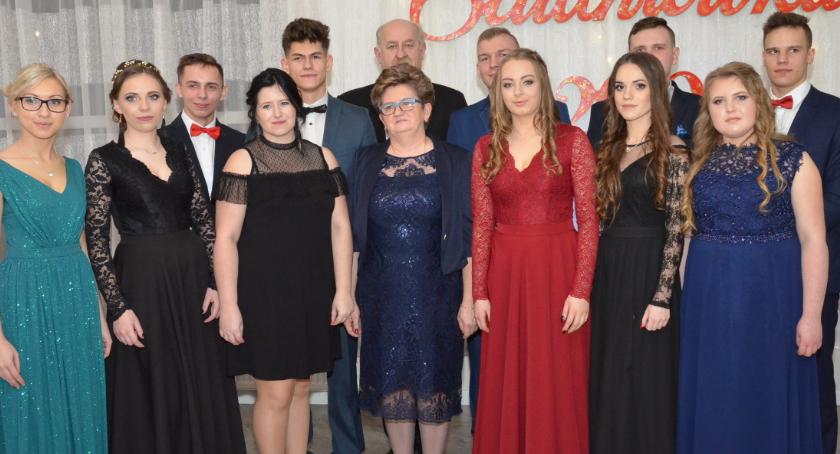 Studniówka Zespołu Szkół w Lubrańcu Marysin 2019
