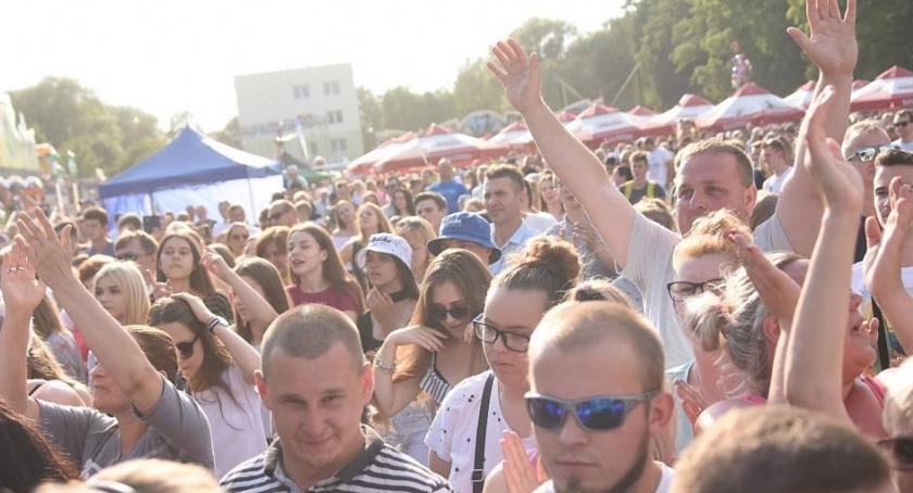 Dżem gwiazdą Święta Żuru Kujawskiego 2019 w Brześciu Kujawskim