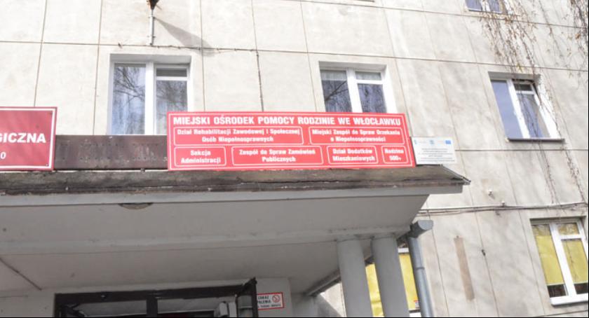 Miejski Ośrodek Pomocy Rodzinie we Włocławku szuka pracownika