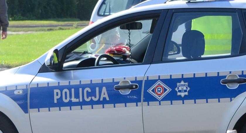 Jechał 103 km/h w Pikutkowie. Stracił prawo jazdy