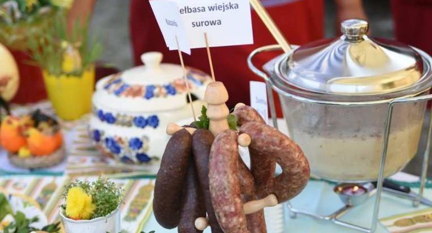Święto Żuru Kujawskiego 2019 w Łęgu we Włocławku. Będzie co zjeść