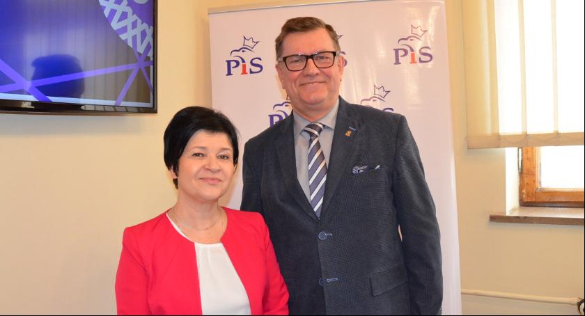 40 miliardów dla Polaków. O nowej piątce PIS we Włocławku