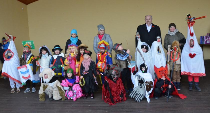 Kujawskie zapusty 2019 w Lubrańcu [ZDJĘCIA, VIDEO]