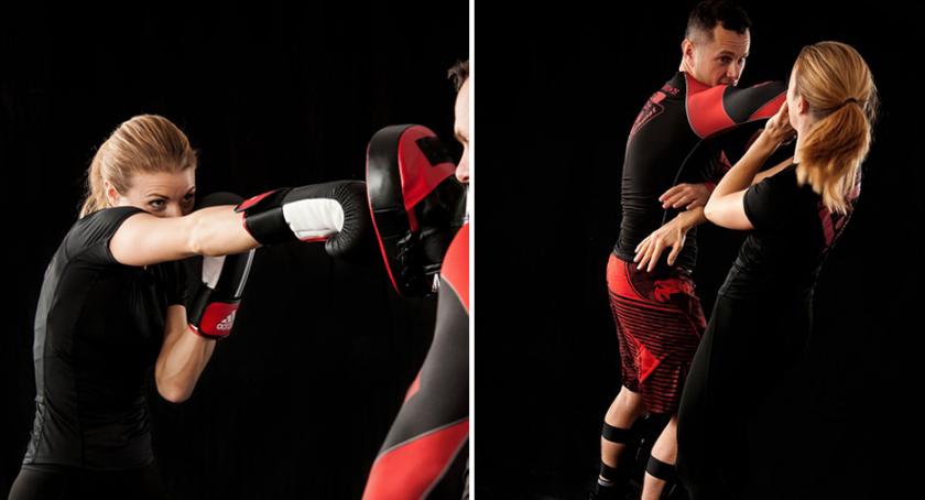 Kurs samoobrony dla kobiet we Włocławku. Decyduje kolejność zgłoszeń