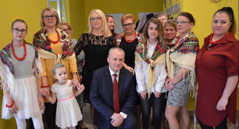 Dzień Kobiet w Józefowie  w Gminie Włocławek