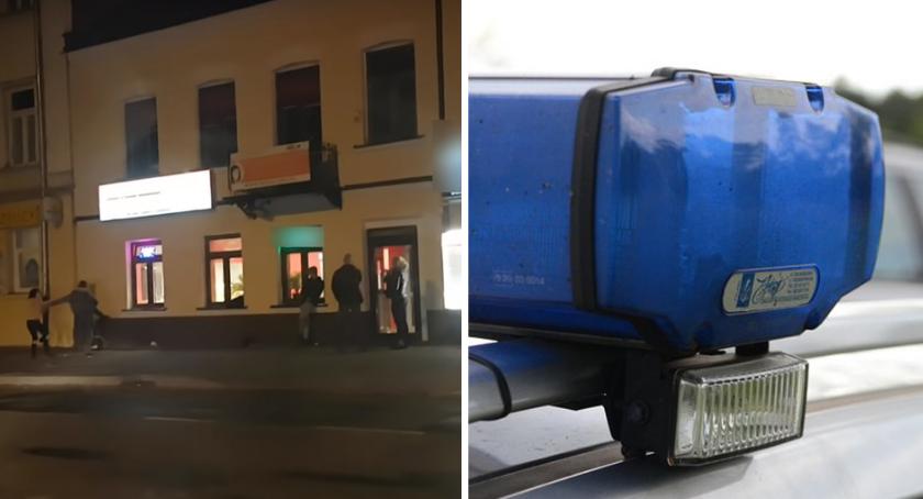 Bójka kobiet we Włocławku. Co zarejestrował monitoring? [VIDEO]