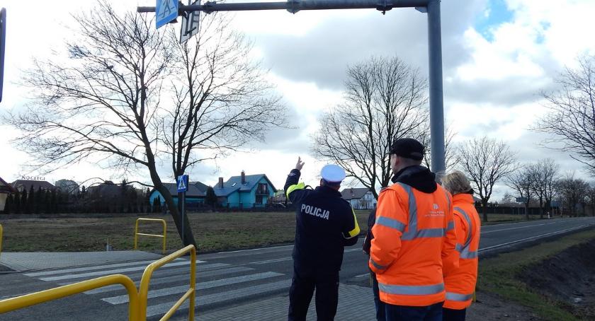 Śmiertelny wypadek na DK 62. Na miejscu spotkała się specjalna komisja