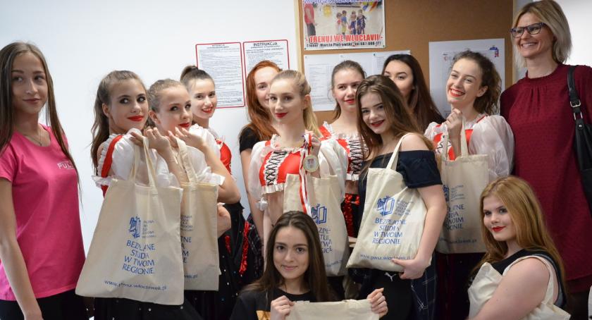 II Wielopokoleniowy Turniej Tańca -  PWSZ 2019 we Włocławku