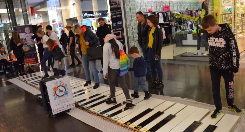 Big Piano zagrało we Wzorcowni we Włocławku