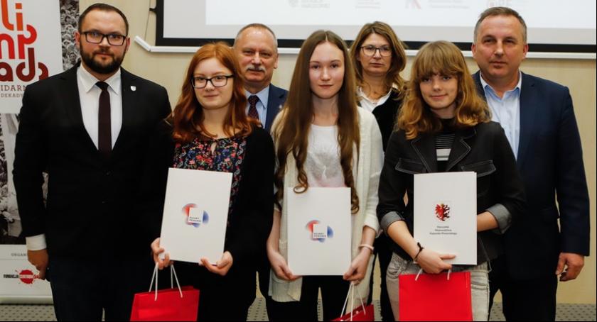 Półmetek Olimpiady Solidarności. Wśród nagrodzonych uczennica z Włocławka