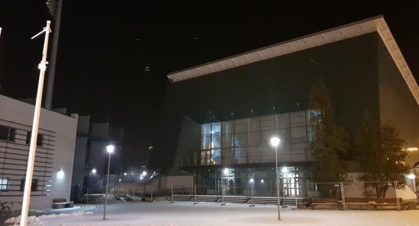 Jaki będzie finał sprawy Hali OSiR we Włocławku ? Ratusz wyjaśnia