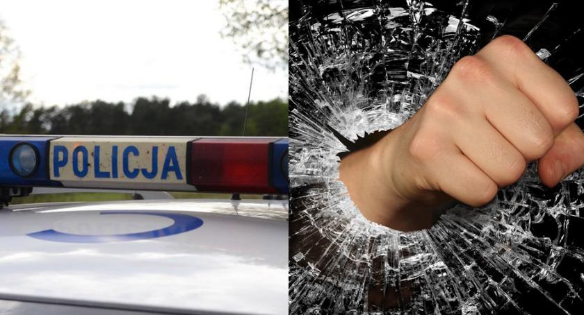 5 mężczyzn wtargnęło do mieszkania i dotkliwie pobiło 22-latka
