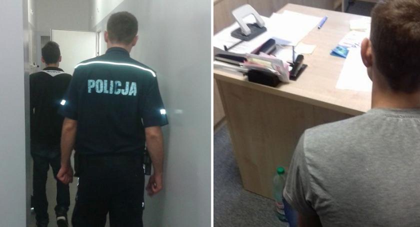 Pobicie w Aleksandrowie Kujawskim. Zakrwawionego 24-latka napadło 4 mężczyzn