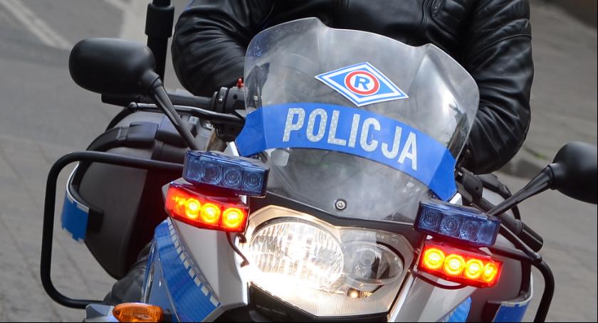 Śmiertelny wypadek w Półwiesku Małym. Najechał na mężczyznę na prostym odcinku drogi