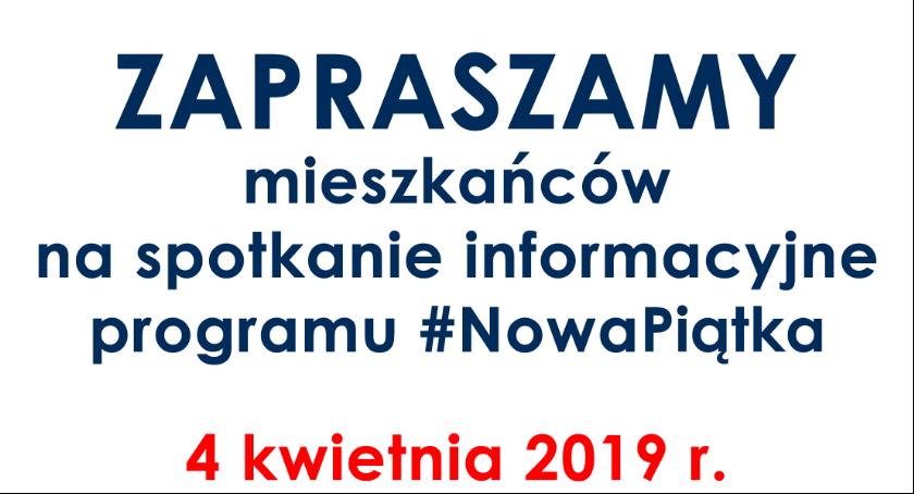 „Nowa Piątka PiS” w Choceniu. Politycy spotkają się z mieszkańcami. Przyjdziesz?