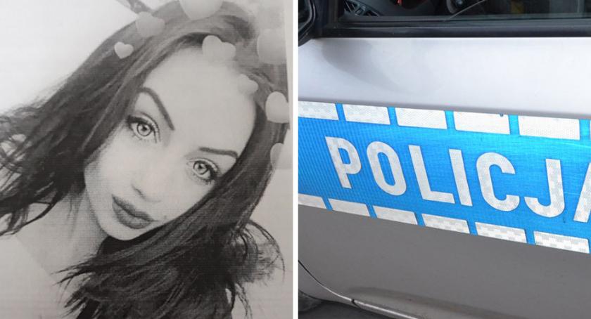 Policjanci poszukują zaginionej Alicji Szymborskiej. 16-latka wyszła z domu i nie wróciła