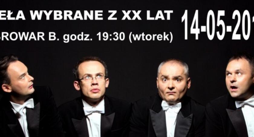 Koncert Grupy MoCarta w Browarze B we Włocławku