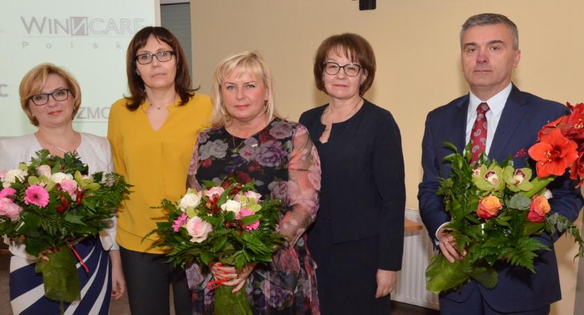 IV konferencja Naukowo-Szkoleniowa w PWSZ we Włocławku.