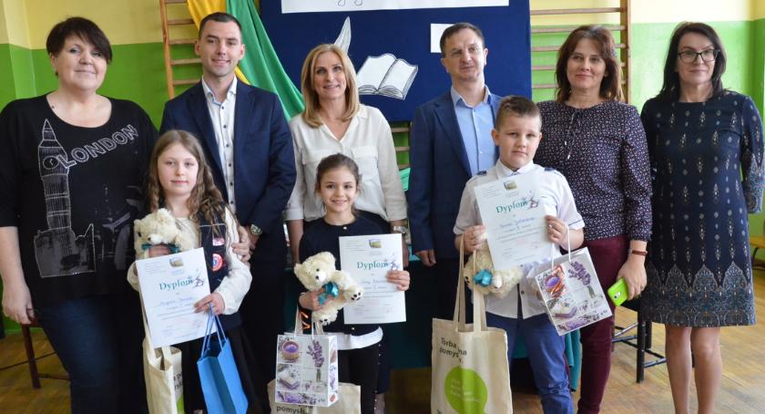III edycja Międzyszkolnego Konkursu Kaligraficznego w Brześciu Kujawskim 