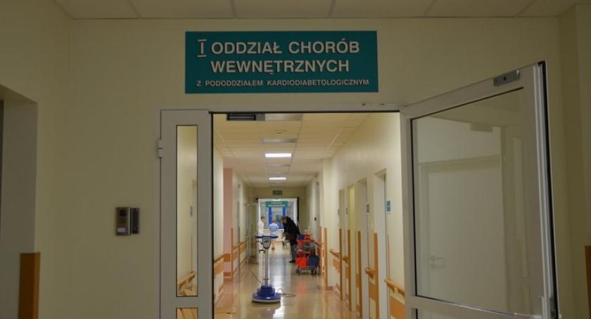 15 lekarzy zrezygnowało z pracy we włocławskim szpitalu. Co to oznacza dla pacjentów?