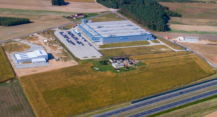 Kolejny inwestor w Brzeskiej Strefie Gospodarczej. A to nie koniec