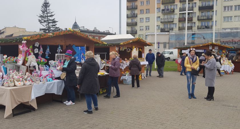 Jarmark Wielkanocny 2019 Włocławek [ZDJĘCIA, VIDEO]