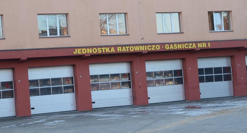 Państwowa Straż Pożarna we Włocławku szuka pracownika. Zgłosisz się?