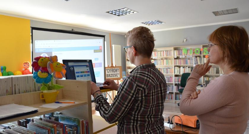 Szkolenia w Bibliotece Publicznej w Brześciu Kujawskim. Trwają zapisy