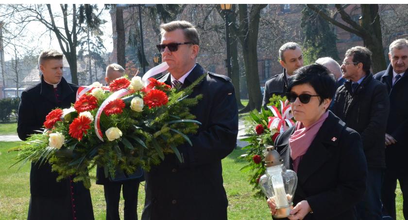 IX rocznica Katastrofy Smoleńskiej w Bazylice Katedralnej we Włocławku