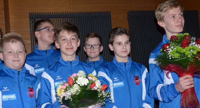 Nagrody dla sportowców 2019 w Centrum Kultury Browar B we Włocławku