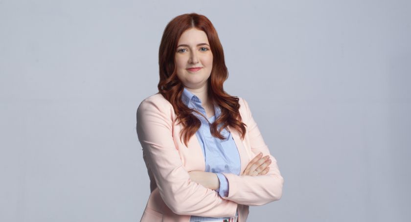 Anna Gembicka: Współpraca się opłaca! Rozmowa z sekretarzem Premiera Morawieckiego