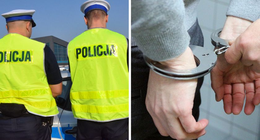 Rozbój w jednym ze sklepów we Włocławku. Sprawcą 20-latek 
