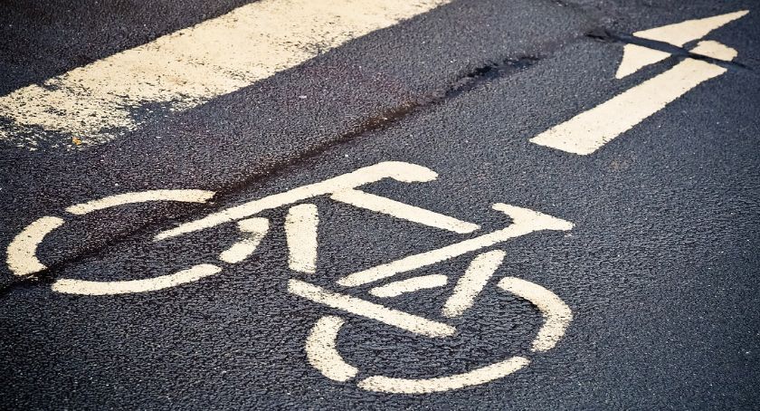 Jak będą wyglądać ścieżki rowerowe we Włocławku. Dużo zależy od mieszkańców