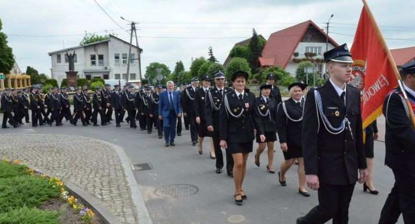 Powiatowe Obchody Dnia Strażaka 2019 w Choceniu 