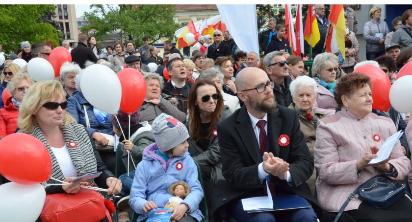 Majówka we Włocławku 2019: Koncert Pieśni Patriotycznych