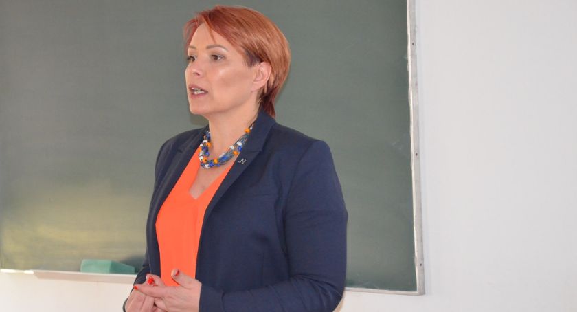 Joanna Czerska – Thomas o Facebooku i Instagramie we Włocławku